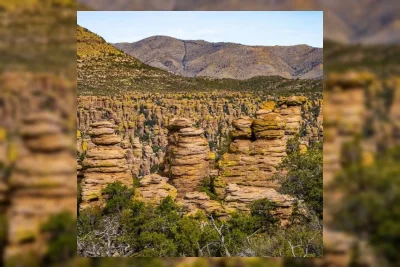 Trump Resmikan Chiricahua, Taman Nasional Ke-64 Amerika Serikat
