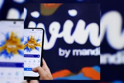 Livin Mandiri Tembus 42,6 Juta Pengguna, Transaksi Rp 3.863 Triliun