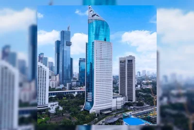 Indonesia Peringkat 14 Adopsi Kripto Dunia, Akun Tembus 22,93 Juta