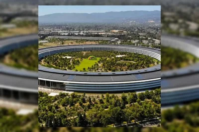 Nvidia Salip Apple Lagi, Valuasi Keduanya Nyaris Sama di 5,1 Triliun Dollar