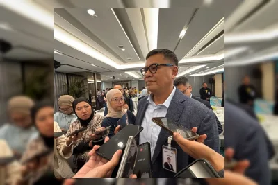 BSI Incar Transaksi Rp 5 Triliun di International Expo 2026, Naik Hampir Dua Kali Lipat