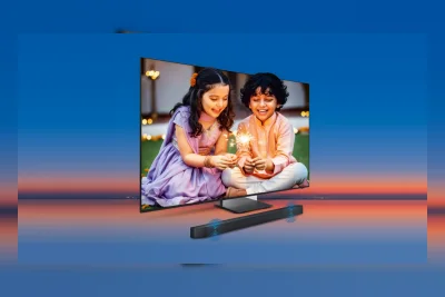 Samsung Vision AI TV Tawarkan TV dan Soundbar Gratis di Kampanye Festif India