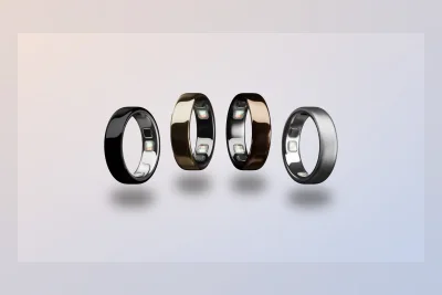 Oura Ring 5 Masuk India, Cincin Titanium Lebih Ramping dengan Baterai 9 Hari