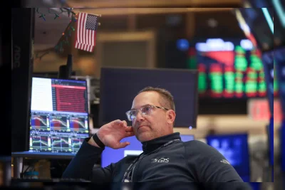 Saham AI Dunia Anjlok, Wall Street Menuju Hari Terburuk Sejak Juli