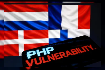 PHP Rentan, Situs Pemerintah dan Perusahaan di Eropa Offline
