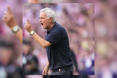 Mourinho Bangkitkan Real Madrid dengan 10 Kemenangan Jelang El Clasico