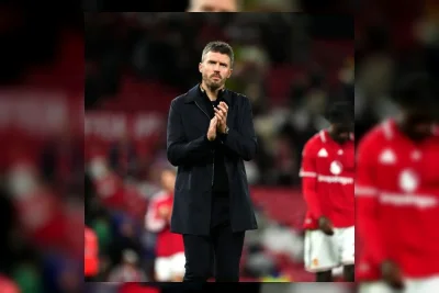 Carrick Tegaskan Standar Tinggi Usai Rentetan Hasil Buruk MU