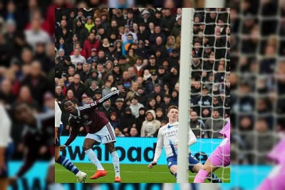 Dua Gol Nicolas Jackson Bawa Aston Villa Tundukkan Manchester City 2-1