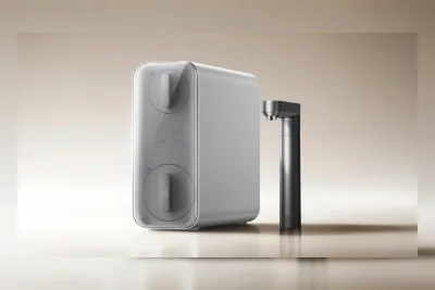Xiaomi Mijia Water Purifier 3 1200G Dibuka Pre-order, Harga Mulai 1.499 Yuan