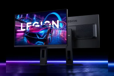 Lenovo Legion 27Q-20 Meluncur, Monitor 2K 320Hz Harga Rp2 Jutaan