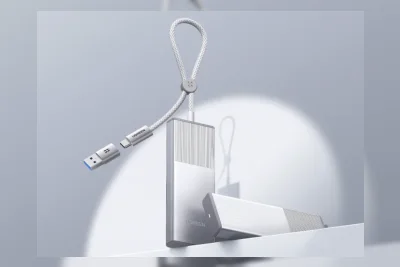 Ugreen Rilis Dua Enclosure SSD M.2 dengan Kabel USB-C Menyatu, Harga Mulai Rp400 Ribuan