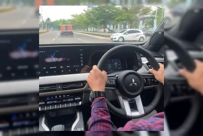 Kecepatan Stabil 60-80 km/jam Bantu Pengemudi Hemat BBM