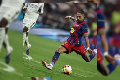 Pekan ke-10 LaLiga: Barcelona Tantang Real Madrid