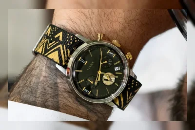 Timex Rilis Dua Jam Marlin Kolaborasi Vontélle, Harga Mulai Rp5 Jutaan