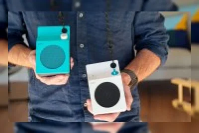 CMF Speaker S: Speaker Bluetooth Rp1,2 Juta dengan Desain Unik dan Suara 10W
