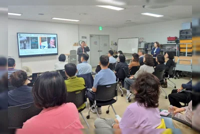 Seodaemun Seoul Uji Time Bank, Jam Relawan Bisa Ditukar Bantuan
