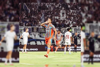Persib Tekuk Garudayaksa 2-1, Adam Alis Jadi Penentu di Menit 90+1