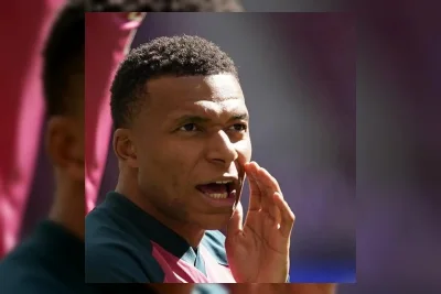 Diduga Ejek Mantan Pemimpin China, Mbappe Kehilangan Sponsor Raksasa Asia