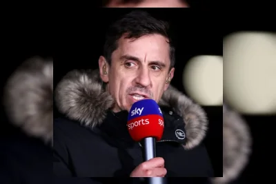 Kritik Gary Neville: Pemain MU Tak Disiplin Soal Tidur dan Makan