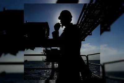 Gas Andaman Jadi Fokus Pertemuan Mubadala dan Pemerintah