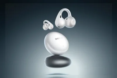 OnePlus Buds Clip Meluncur, Earbuds Jepit Pertama dengan Driver Ganda Dynaudio