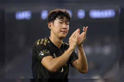 Fans Dituding Lontarkan Ujaran Rasial ke Son Heung-min Usai Laga MLS