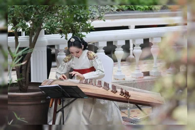 Korea Gabungkan Lembaga Seni Tradisional untuk Perkuat Gugak