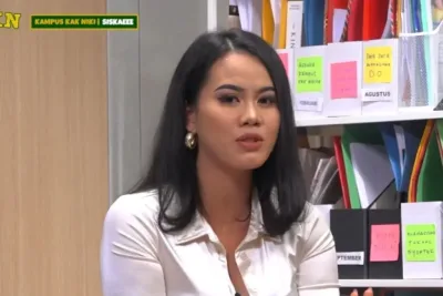 Siskaeee Buka Suara soal Kritik ke Pemerintah, Ceritakan Pengalaman di Era Jokowi