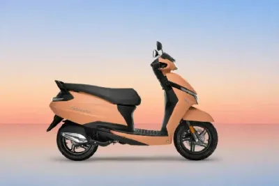 Mengulas Deretan Fitur Kepraktisan TVS All New Callisto 110, Skutik Harian yang Serba Praktis