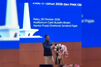 Wajib Pajak Harus Lunasi Pokok Utang meski Sanksi Dihapus DJP