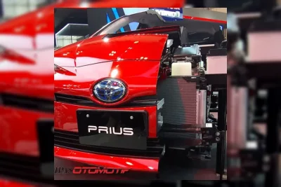 Insentif Mobil Hybrid 2026 Masih Dikaji, Besaran Belum Final