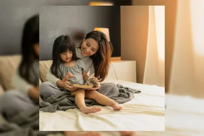 Jaga Perhatian Emosional untuk Saudara Kandung Anak Cerebral Palsy