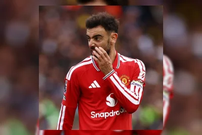 Kritik Terbuka Bruno Fernandes Picu Respons Paul Scholes