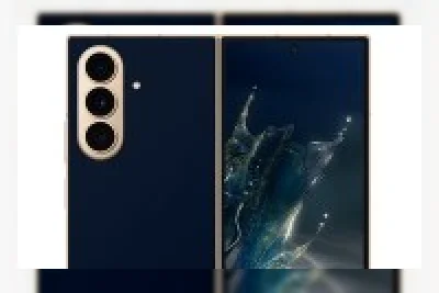 Samsung W27 Bocor dengan Render Resmi, Versi Mewah Galaxy Z Fold8 Ultra