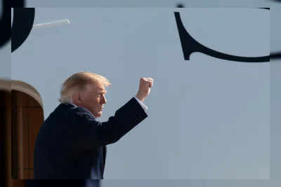 Trump Siap Hormati Hasil Pemilu Midterm AS dengan Syarat Jujur