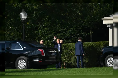 Trump Kembali ke Texas untuk Pertarungan Sengit Jaga Kursi Republik