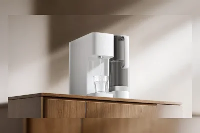 Xiaomi Rilis Mijia Desktop Water Purifier 3, Air Panas 3 Detik