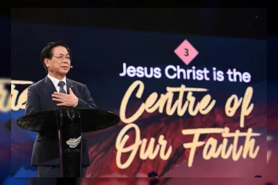 Konferensi CGI ke-50 di Seoul Jadi Pemicu Kebangkitan Gereja Dunia