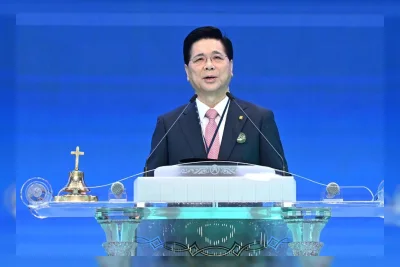 CGI Rayakan 50 Tahun, Serukan Iman Lintas Generasi di Seoul