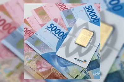 Emas Antam Melemah ke Rp 2.559.000 per Gram, Cek Rincian Berat