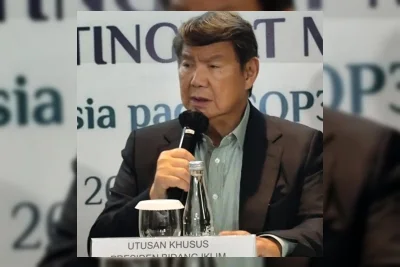 Hashim Desak Pemerintah Antisipasi Ancaman Status MSCI bagi Pasar Modal