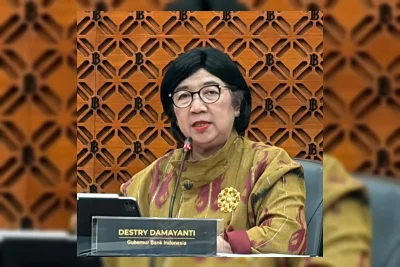 BI Jaga Stabilitas Rupiah, Gubernur Soroti Fundamental Ekonomi