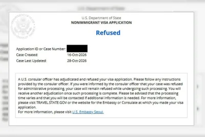 Eks Diplomat Soroti Visa AS Anggota DPR Korea yang Terhambat