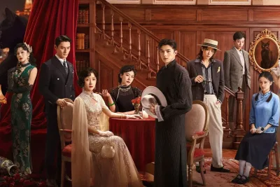 Sinopsis Drama China When the Lights Rise: Jadwal Tayang dan Daftar Pemain, Misteri di Shanghai 1936