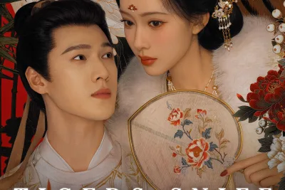 Jadwal Tigers Sniff the Rose Episode 15-22 Sub Indo di WeTV, SVIP Tembus Episode 22