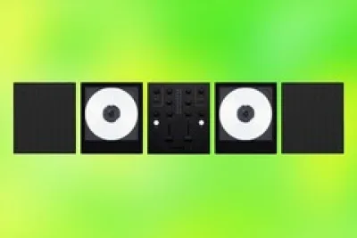 Km5 Mp1 dan Sp1 Lengkapi Cp1 Jadi Sistem Audio Portabel Modular