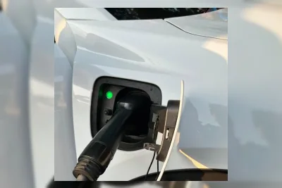 Kolaborasi BUMN Perkuat Infrastruktur Energi Motor Listrik