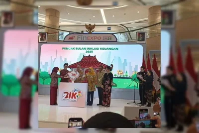 OJK: Kepercayaan Masyarakat Kunci Sukses Program Literasi Keuangan