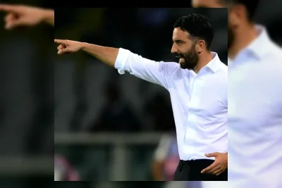 Cardinale: Amorim Tidak Terancam Meski Milan Kalah