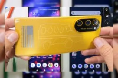 Teardown Trump Mobile T1 Phone: Ternyata Cuma HTC U24 Pro Rebrand?